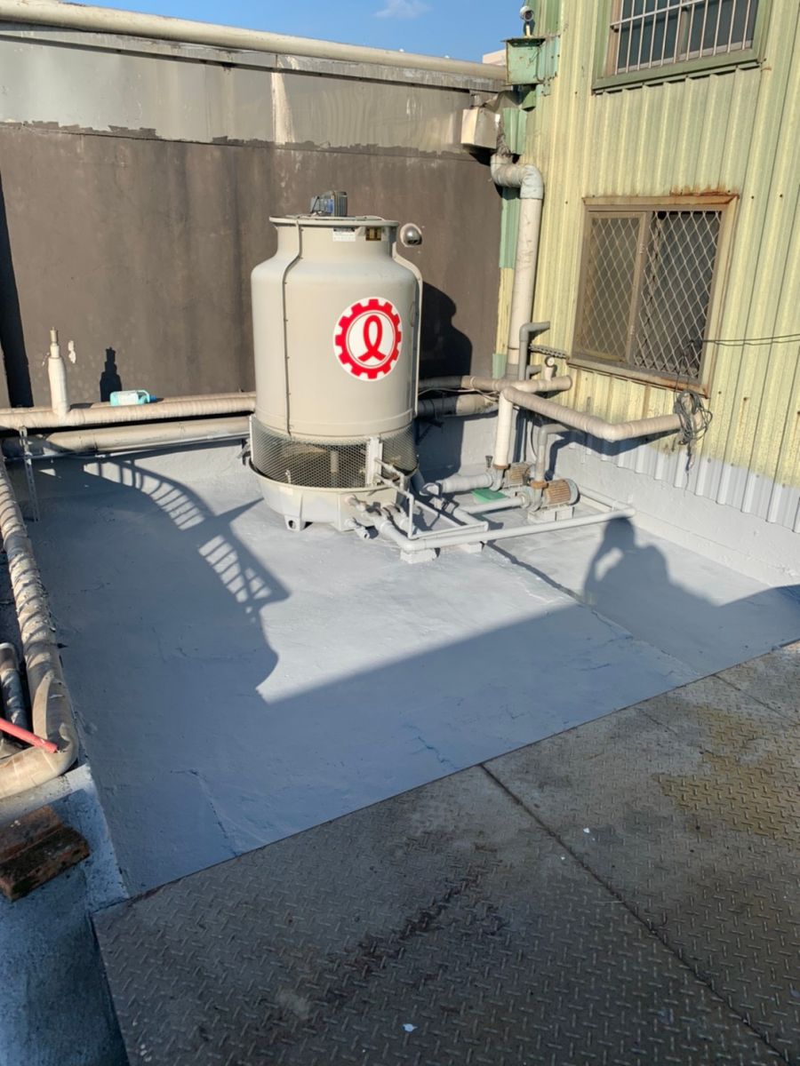 李洲科技-屋頂防水工程