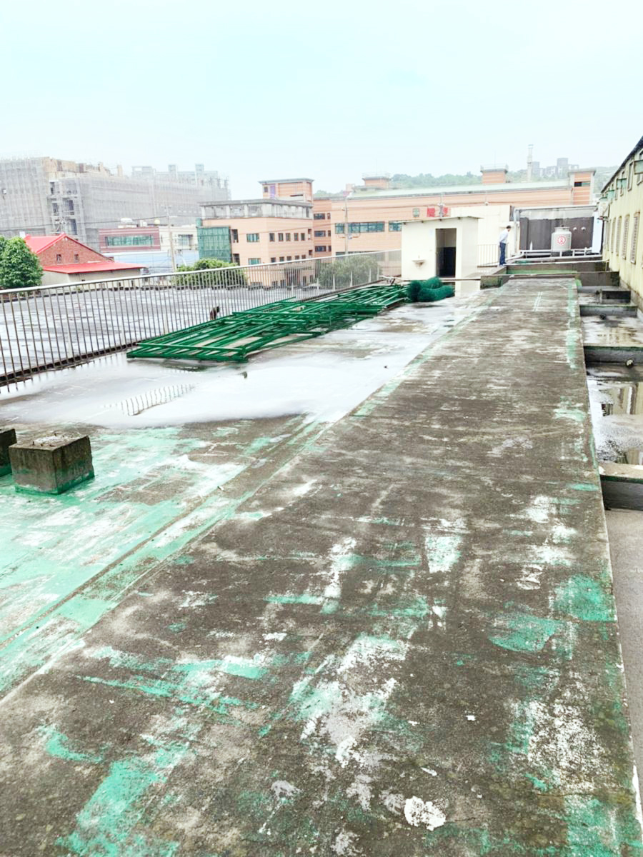 李洲科技-屋頂防水工程