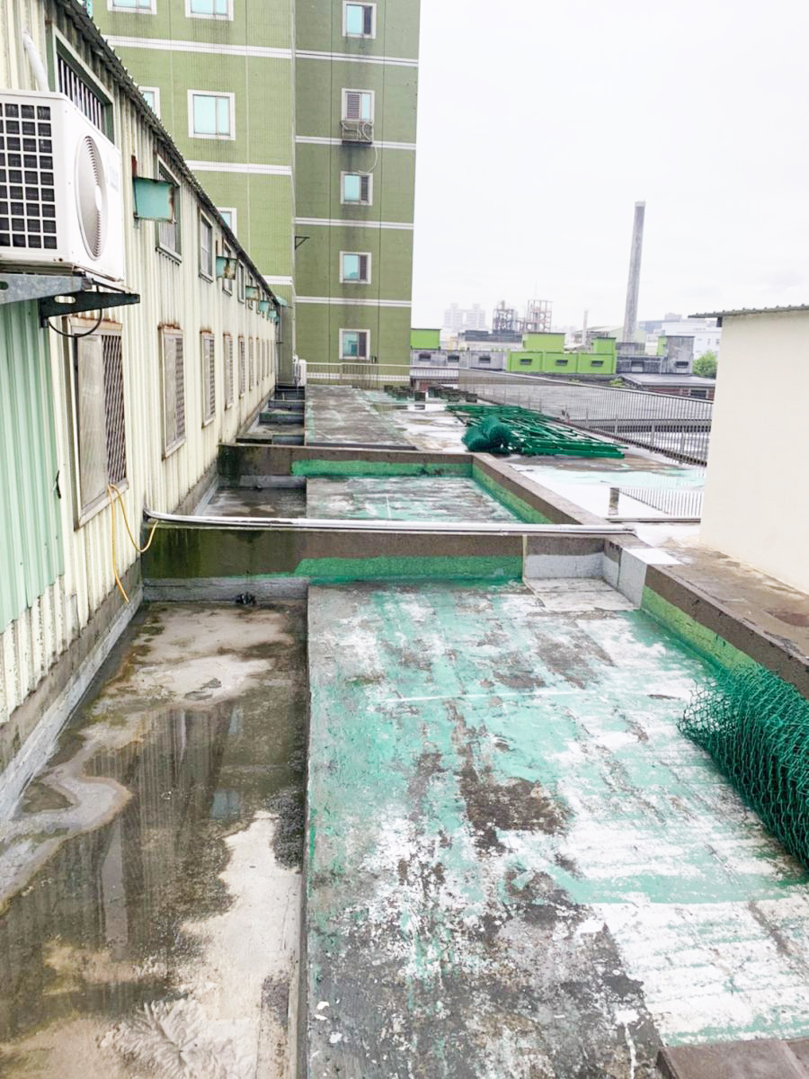 李洲科技-屋頂防水工程