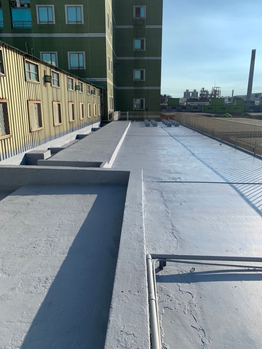 李洲科技-屋頂防水工程