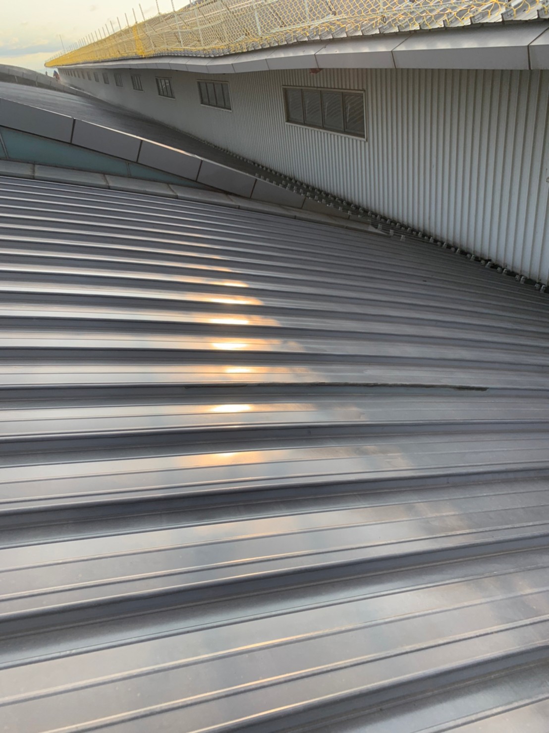 南星計畫-鐵皮屋防水隔熱