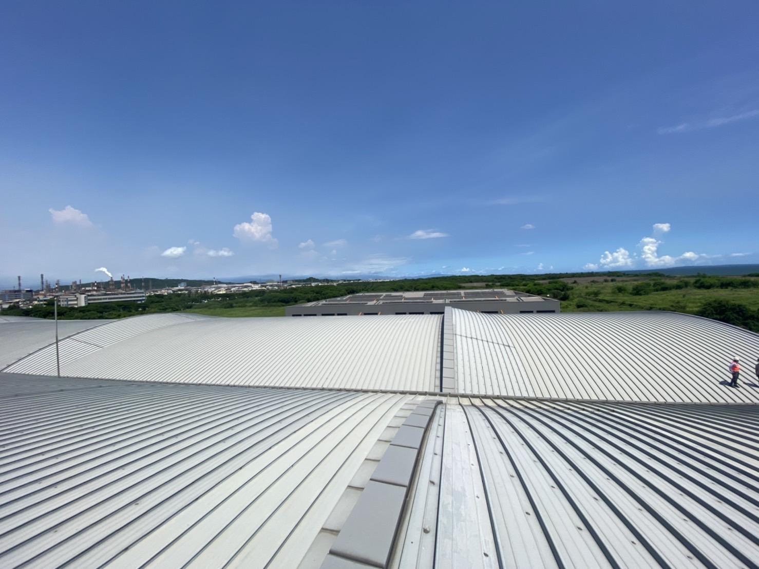 南星計畫-鐵皮屋防水隔熱