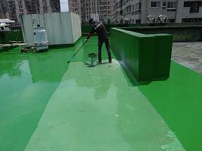 屋頂防水-亞東技術學院