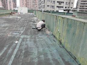 屋頂防水-亞東技術學院