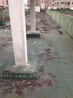 屋頂防水-亞東技術學院