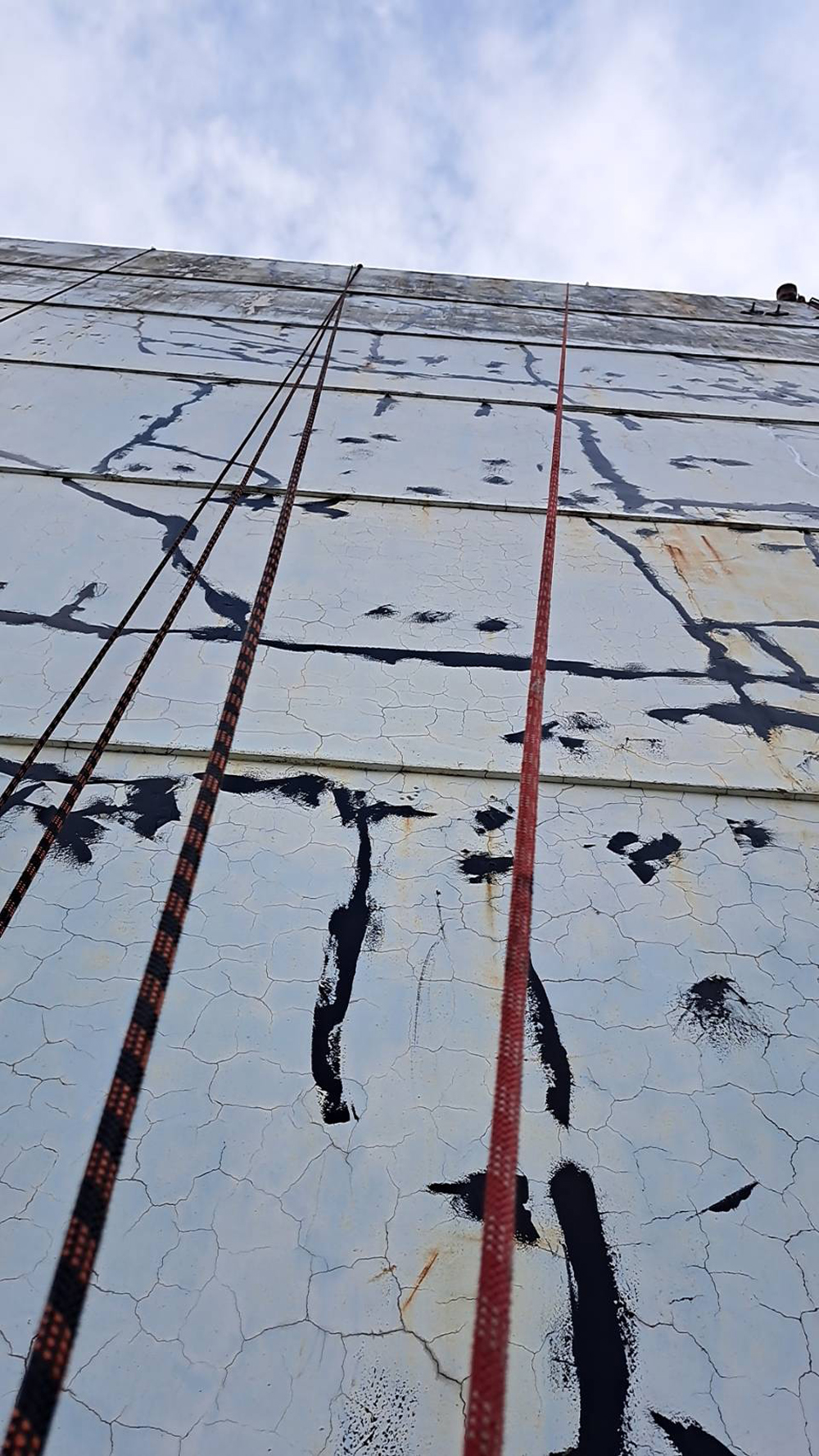 登揚大廈外牆防水