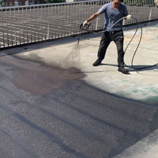 液態橡膠-可施工結構